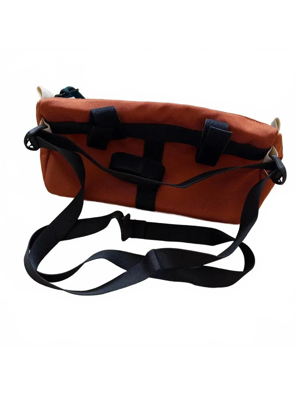 Topo Designs Bike Bag Triangle Pack Cycling USA Colorblock Gorpcore Outdoor - Picture 4 of 6